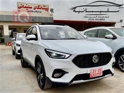 ام جي ZS
